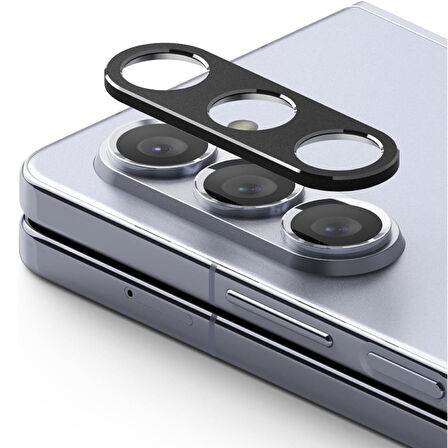 Samsung Galaxy A16 Kamera Koruyucu 3D Temperli Cam