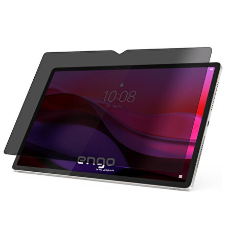 Lenovo Yoga Tab Plus 12.7 inç Hayalet Ekran Koruyucu Privacy