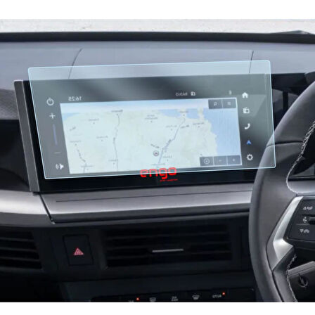 Opel Frontera 10 inç Ekran Koruyucu Multimedya Nano Parlak