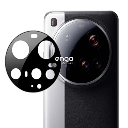 Xiaomi 15 Ultra Kamera Koruyucu 9H Temperli Cam