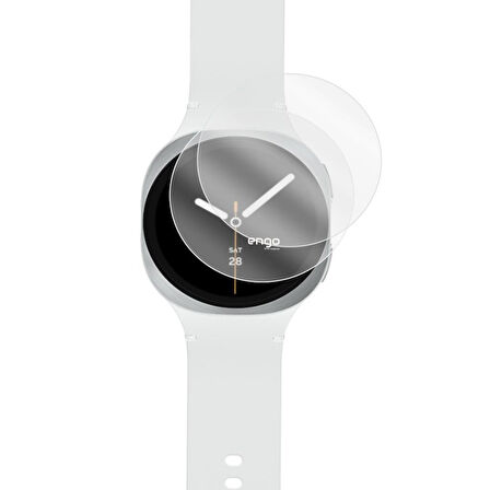 Samsung Galaxy Watch 8 40 mm Mat Ekran Koruyucu 2 Adet
