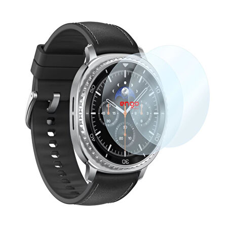 Samsung Galaxy Watch 8 Classic Ekran Koruyucu Nano 2 Adet