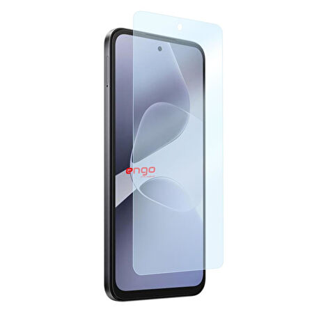 Infinix Hot 60i Ekran Koruyucu Nano Parlak 9H Sertlik