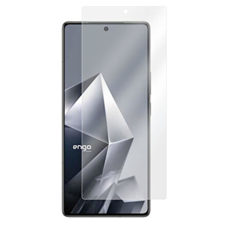 Infinix Note 50 Mat Ekran Koruyucu Parmak İzi Bırakmaz