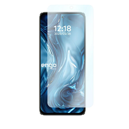 Reeder S919 Ekran Koruyucu Nano 9H Sertlik Üst Düzey Koruma