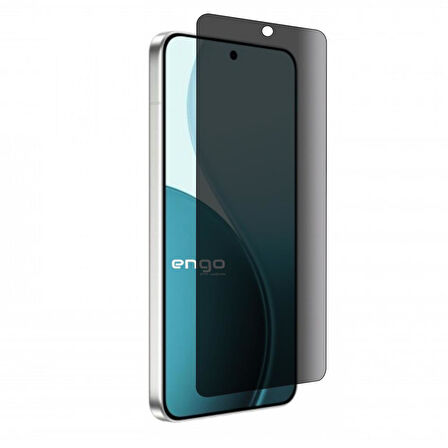 Oppo Reno 14 Pro Hayalet Ekran Koruyucu Gizliliği Korur