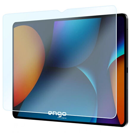 Casper Pad H10 12.6 inç Ekran Koruyucu Nano Şeffaf
