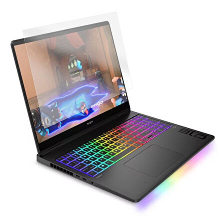 HP OMEN MAX Gaming 16-ah0004nt 16 inç Mat Ekran Koruyucu