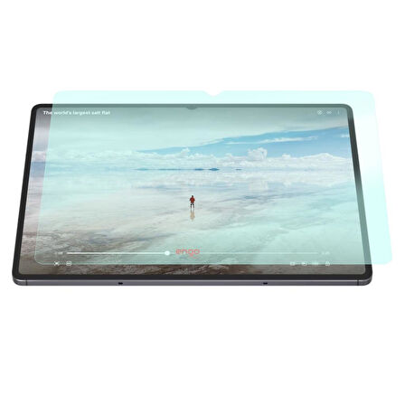 Samsung Galaxy Tab S11 Ultra Ekran Koruyucu 9H Parlak Nano Şeffaf 14.6 inç SM-X930 ile Uyumlu