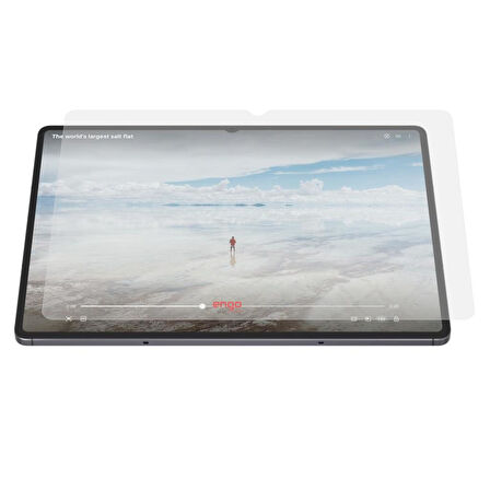 Samsung Galaxy Tab S11 Ultra Mat Ekran Koruyucu 9H Nano 14.6 inç SM-X930 ile Uyumlu