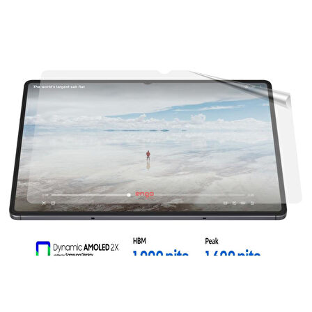 Samsung Galaxy Tab S11 Ultra Paperfeel Ekran Koruyucu 14.6"