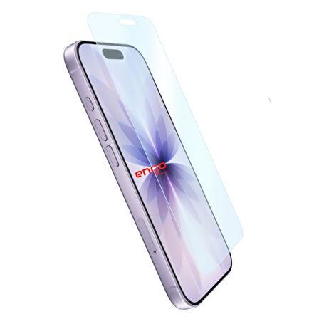 Apple Uyumlu iPhone 17 Ekran Koruyucu Nano 6.3 inç Parlak Şeffaf 