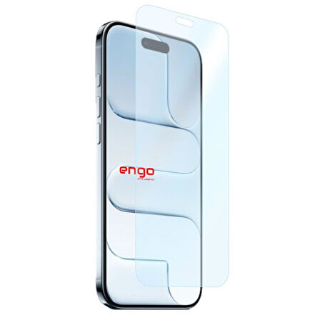 Apple Uyumlu iPhone Air Ekran Koruyucu 6.5 inç Nano Parlak Şeffaf