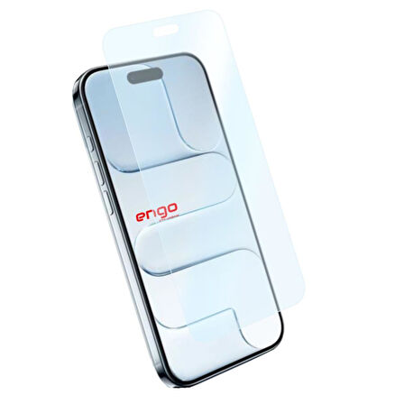 Apple Uyumlu iPhone Air Ekran Koruyucu 6.5 inç Nano Parlak Şeffaf