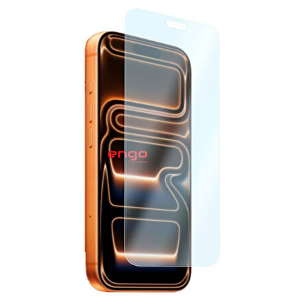 Apple Uyumlu iPhone 17 Pro Max Ekran Koruyucu Nano 6.9 inç Şeffaf