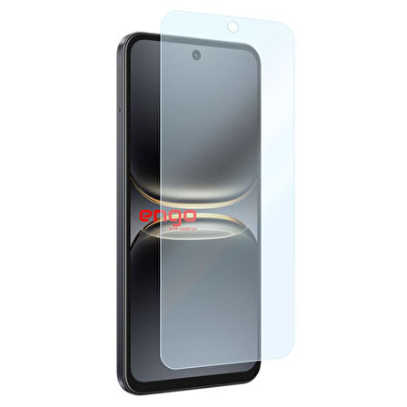 Tecno Spark Go 2 Ekran Koruyucu Nano Parlak (KM4) 