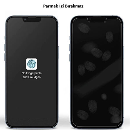 Tecno Spark 40 Pro Mat Ekran Koruyucu 6.78 inç Anti Glare