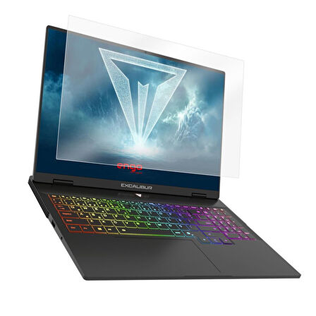 Casper Excalibur G915 16 inç Mat Ekran Koruyucu Şeffaf 16:10