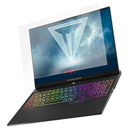 Casper Excalibur G915 16 inç Mat Ekran Koruyucu Şeffaf 16:10