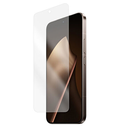 Xiaomi 15T Pro Mat Ekran Koruyucu Parmak İzi Bırakmaz