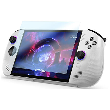 Lenovo Legion Go S 8 inç Ekran Koruyucu Oyun Konsolu Nano