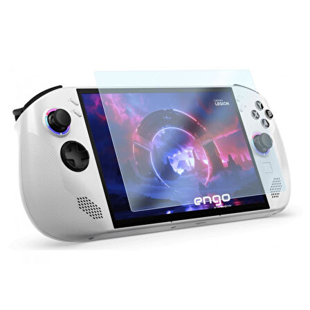 Lenovo Legion Go S 8 inç Ekran Koruyucu Oyun Konsolu Nano