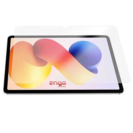 Xiaomi Uyumlu Redmi Pad 2 Pro 12.1 inç Mat Ekran Koruyucu Şeffaf