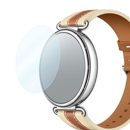 Xiaomi Watch S4 41mm Ekran Koruyucu Nano Parlak 2’li Set