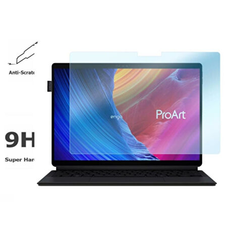 Asus ProArt PX13 13.3 inç Ekran Koruyucu 9H Nano 16:10