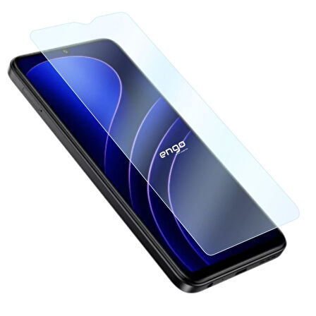 Omix O1 Icon Ekran Koruyucu 9H Nano Parlak Şeffaf Film