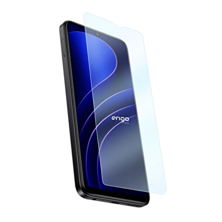 Omix O1 Icon Ekran Koruyucu 9H Nano Parlak Şeffaf Film