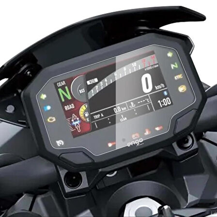 Kawasaki 4.3 inç Gösterge Ekran Koruyucu Ninja / Z / Versys