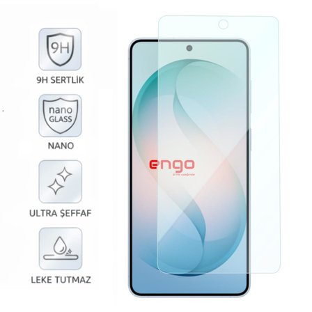 Samsung Galaxy S26 Plus Ekran Koruyucu Parlak Nano SM-S947B