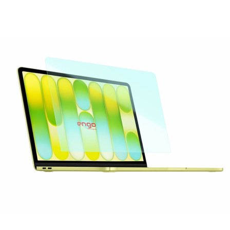 MacBook Neo 13 inç Ekran Koruyucu 9H Nano Parlak Şeffaf