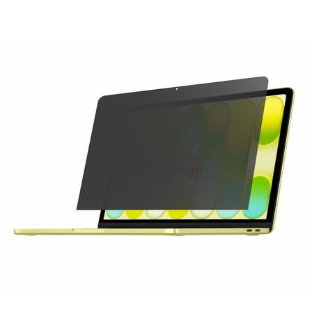 MacBook Neo 13 inç Hayalet Ekran Koruyucu Anti Spy 9H Nano