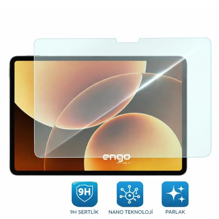 Xiaomi Pad 8 11.2 inç Ekran Koruyucu 9H Nano Parlak