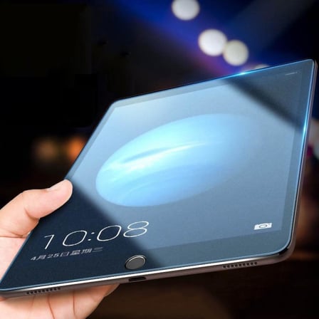 Chuwi Hi10 X2 Ekran Koruyucu 10.1 inç 9H Parlak Nano