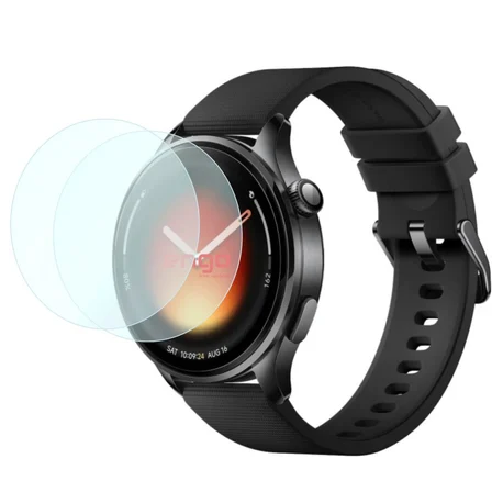 Xiaomi Watch 5 Ekran Koruyucu 9H Nano Şeffaf 2’li Set