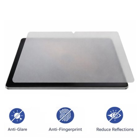 Honor MagicPad 4 Mat Ekran Koruyucu 12.3 inç 9H Nano Şeffaf