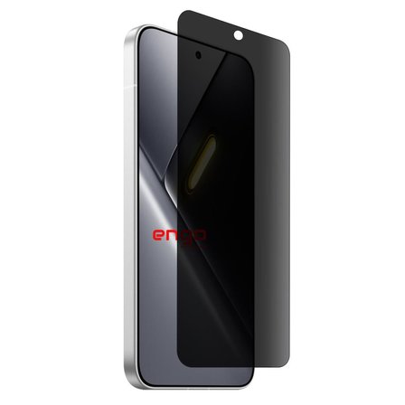 Poco X8 Pro Max Hayalet Ekran Koruyucu 9H Nano Tam Gizlilik
