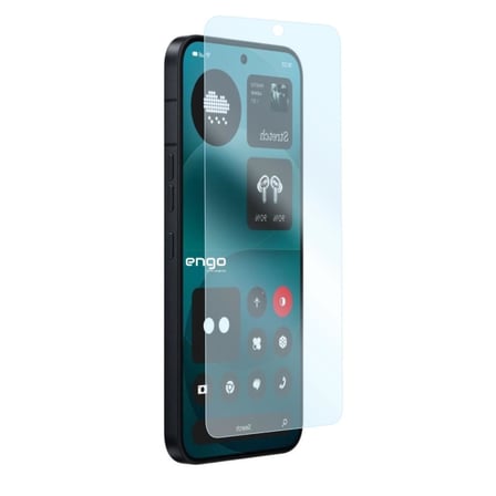 Nothing Phone 4a Pro Ekran Koruyucu 9H Nano Şeffaf