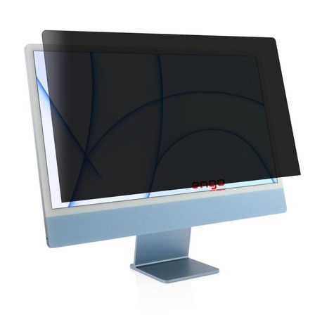 Apple iMac 27 inç Hayalet Ekran Koruyucu 9H Nano Anti Spy