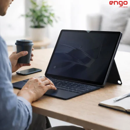 Teclast P33 Hayalet Ekran Koruyucu 10.1 inç 9H Nano Şeffaf