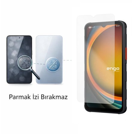 Samsung Galaxy XCover7 Pro Mat Ekran Koruyucu (SM-G766B)