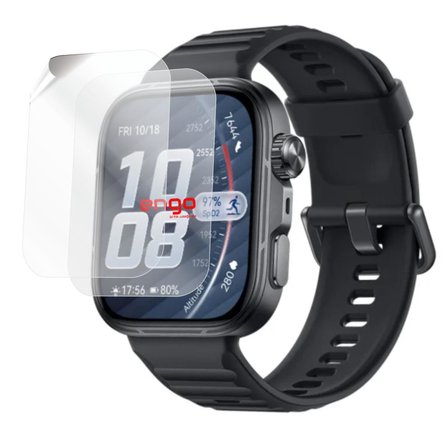 Huawei Watch Fit 5 Pro Ekran Koruyucu TPU Şeffaf Film 2 Adet