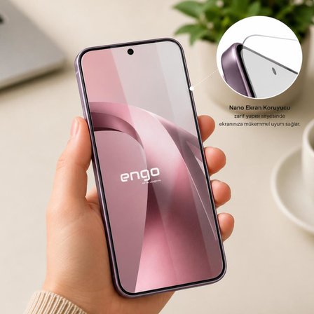 Xiaomi 17T Ekran Koruyucu 9H Nano Parlak 6.59 inç