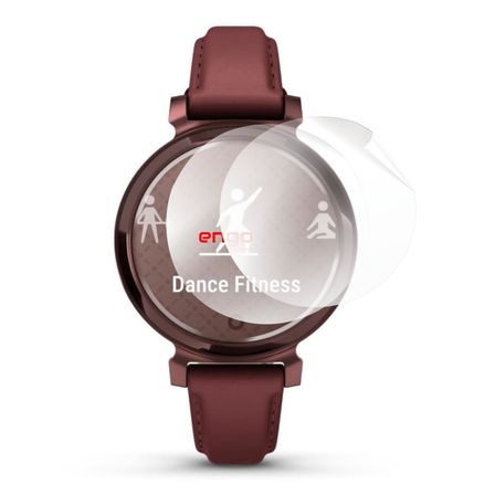 Garmin Lily 2 Classic Ekran Koruyucu TPU Şeffaf Film 2 Adet