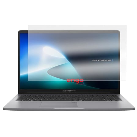 Asus ExpertBook P1 15.6 inç Mat Ekran Koruyucu Nano (P1503)