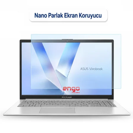 ASUS Vivobook Go 15 OLED 15.6 inç Ekran Koruyucu (E1504G)