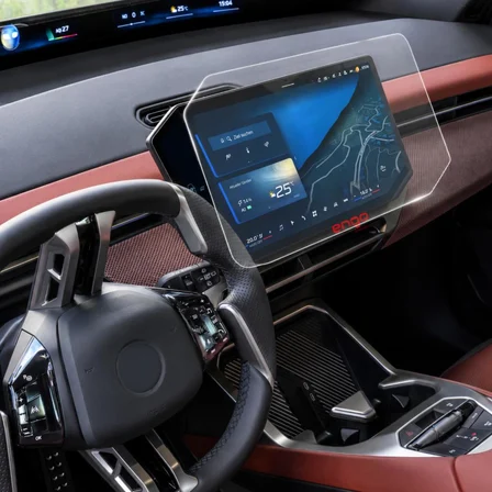 BMW iX3 Ekran Koruyucu 17.9 inç Multimedya Nano Parlak